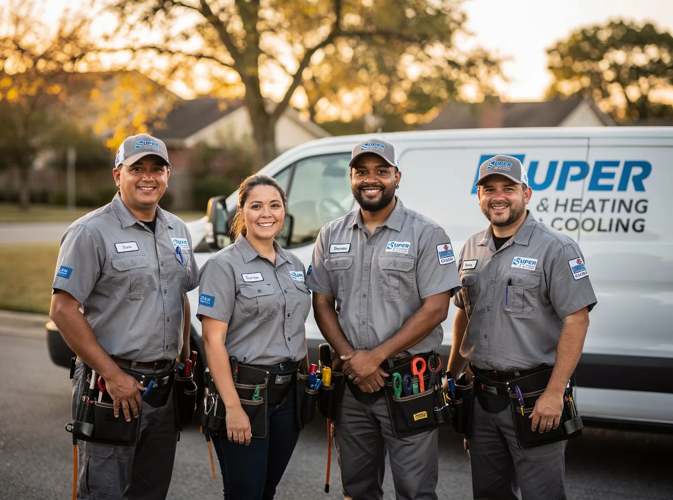 Hvac Repair company in Hawthorne, FL
